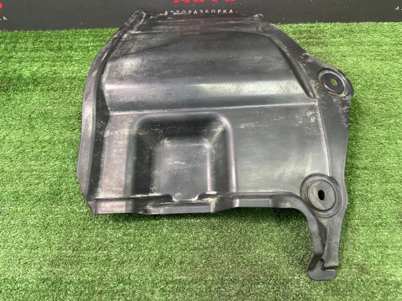 Защита двигателя Nissan Murano 2008 Z51