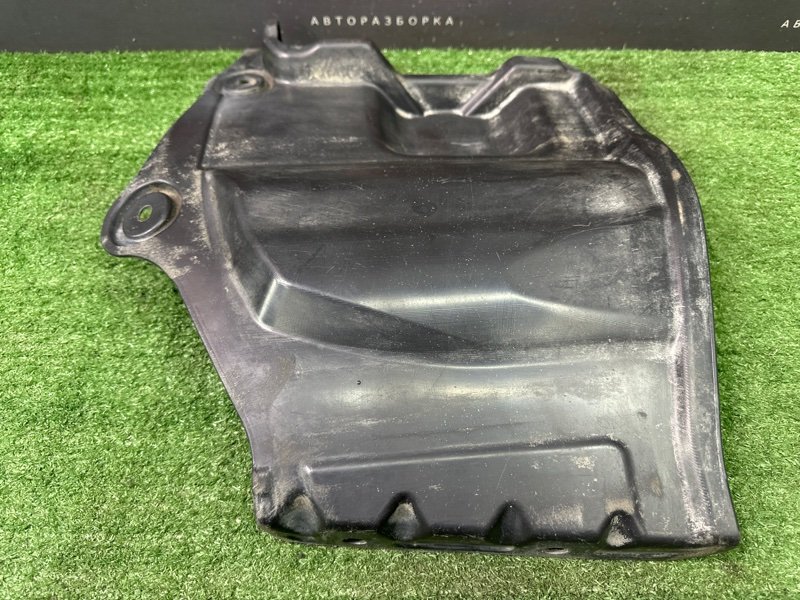 Защита двигателя Nissan Murano 2008 Z51