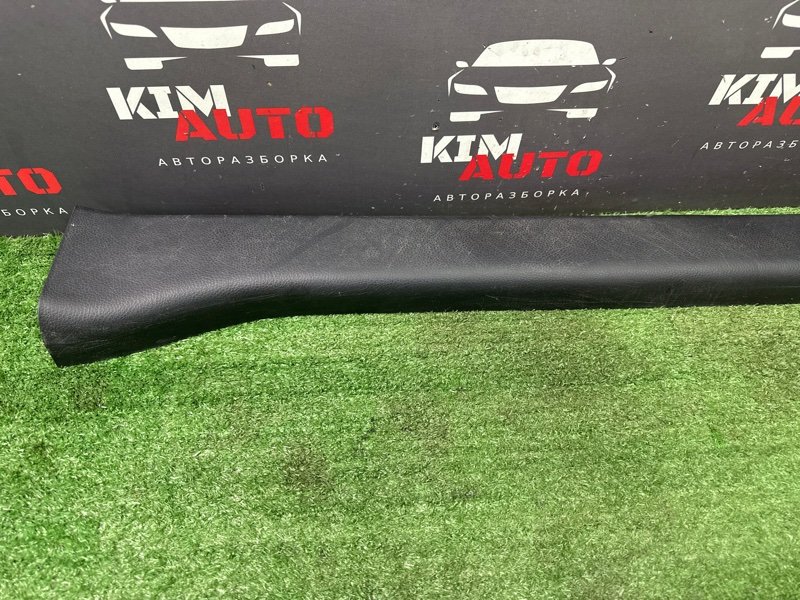 Накладка порога салона Nissan Murano 2008 Z51