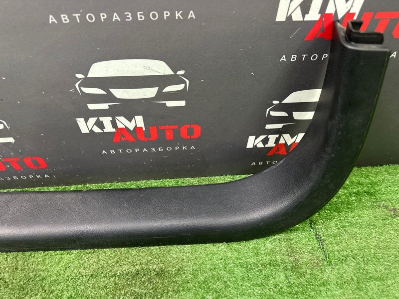 Накладка порога салона Nissan Murano 2008 Z51