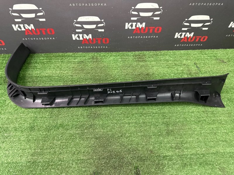 Накладка порога салона Nissan Murano 2008 Z51