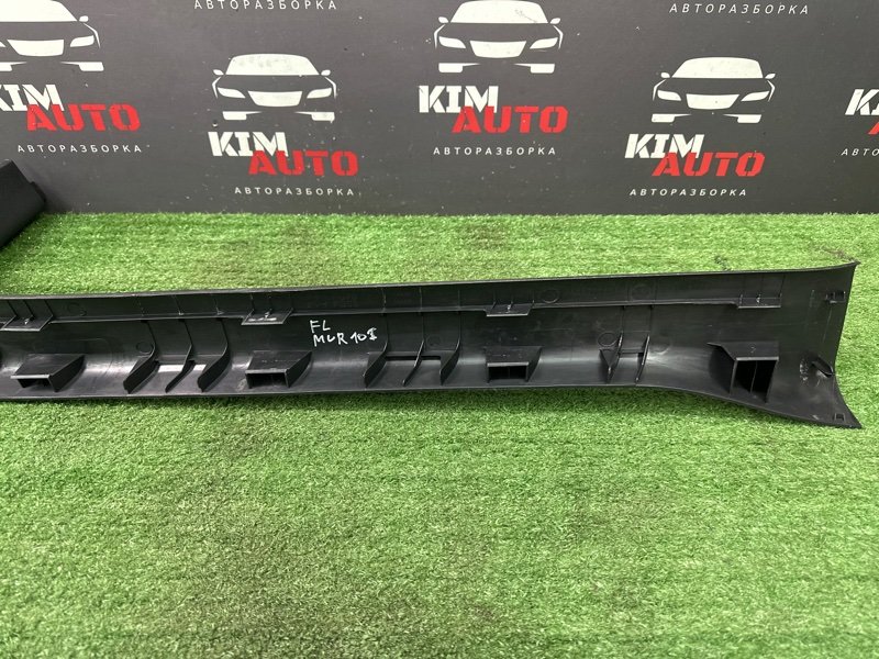 Накладка порога салона Nissan Murano 2008 Z51