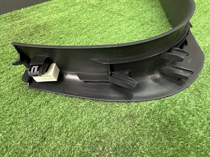 Накладка порога салона Nissan Murano 2008 Z51