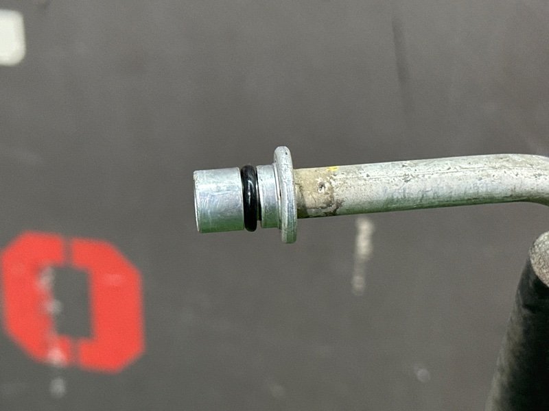 Трубка кондиционера Nissan Murano 2008 Z51