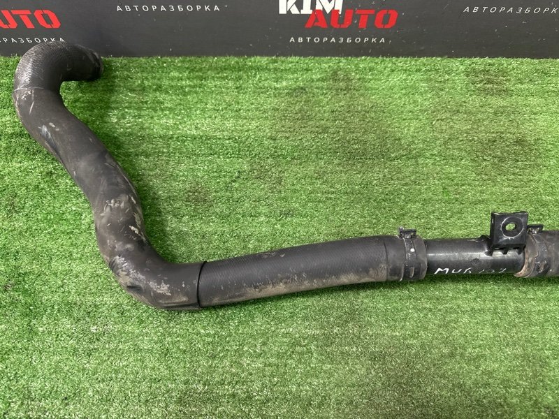 Патрубок радиатора нижний Nissan Murano 2008 Z51