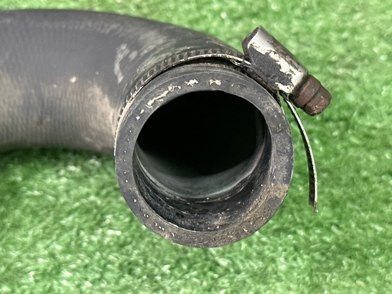 Патрубок радиатора нижний Nissan Murano 2008 Z51