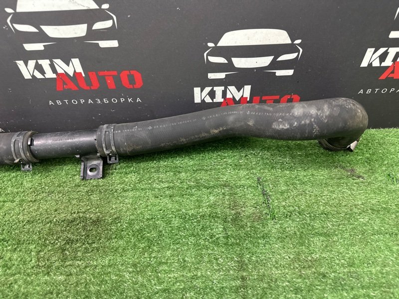 Патрубок радиатора нижний Nissan Murano 2008 Z51