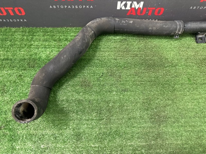 Патрубок радиатора нижний Nissan Murano 2008 Z51