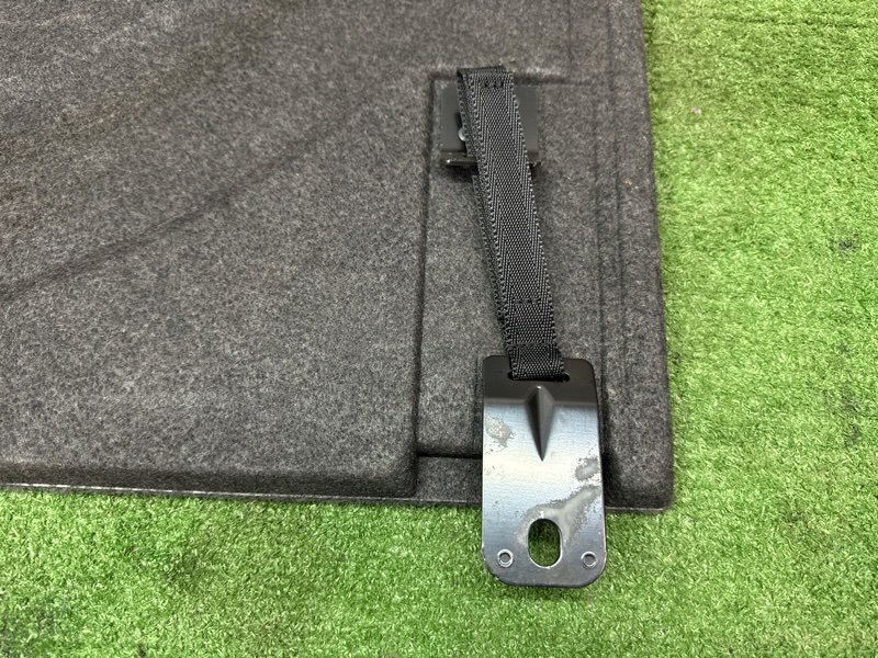 Пол багажника Nissan Murano 2008 Z51