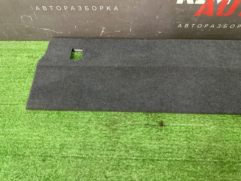 Пол багажника Nissan Murano 2008 Z51