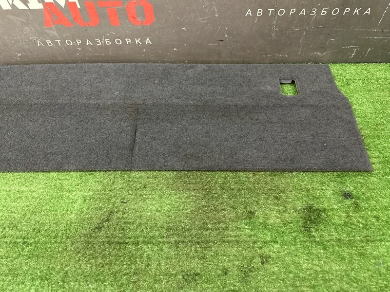 Пол багажника Nissan Murano 2008 Z51