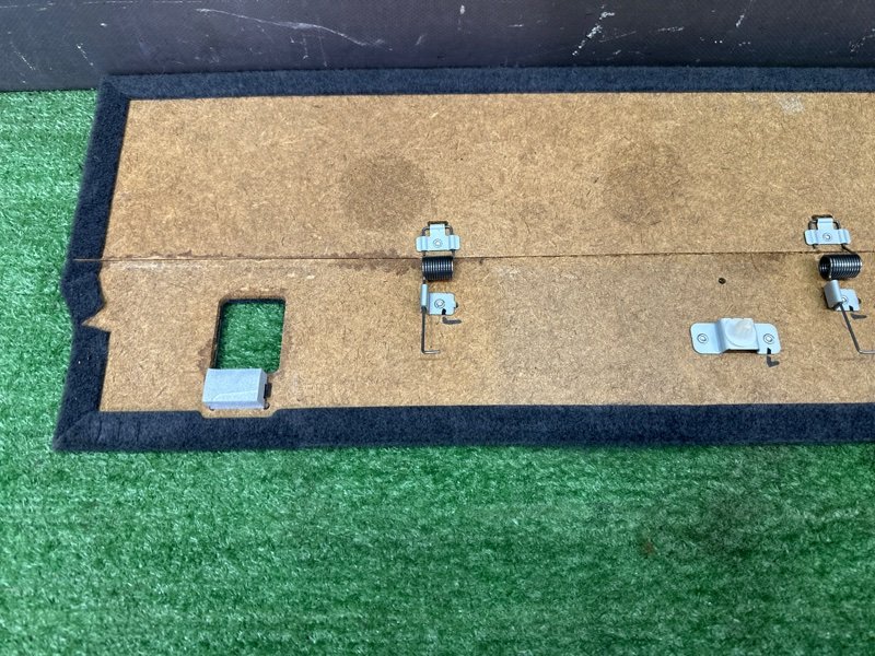 Пол багажника Nissan Murano 2008 Z51