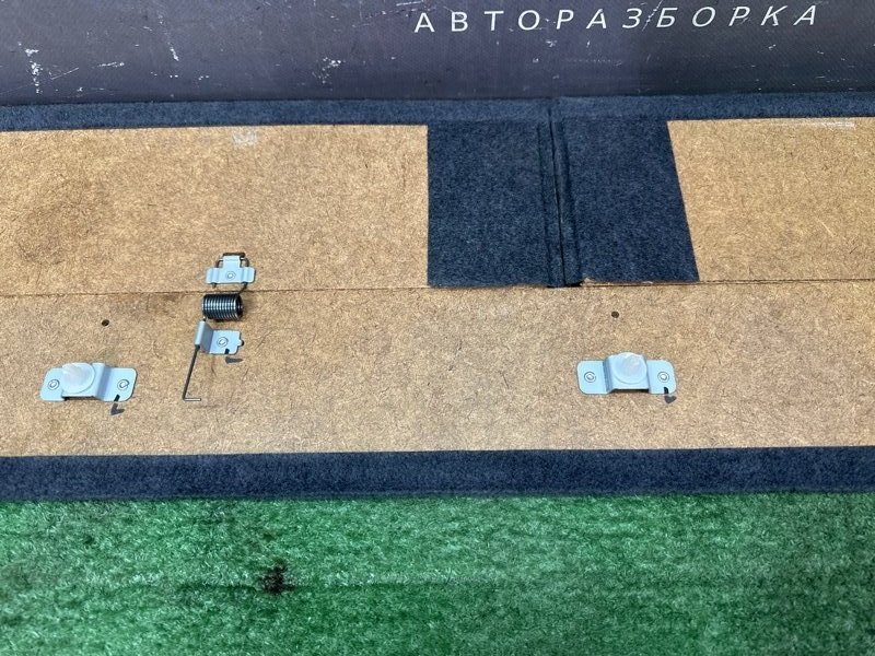 Пол багажника Nissan Murano 2008 Z51