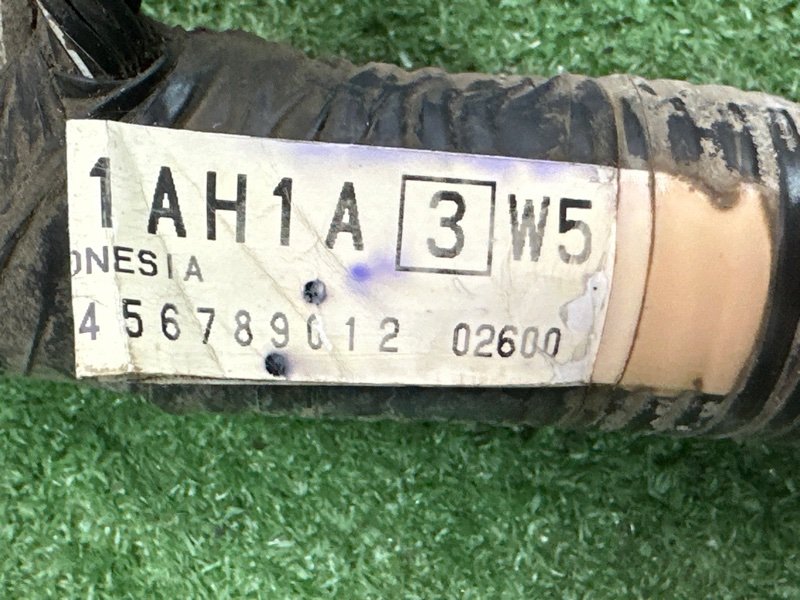 Проводка моторного отсека с блоком предохранителей Nissan Murano 2008 Z51