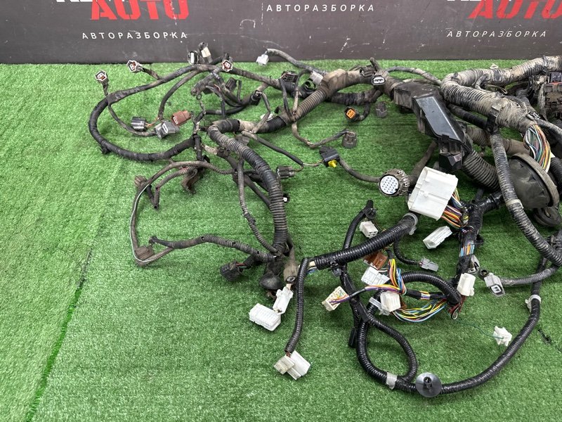 Проводка моторного отсека с блоком предохранителей Nissan Murano 2008 Z51