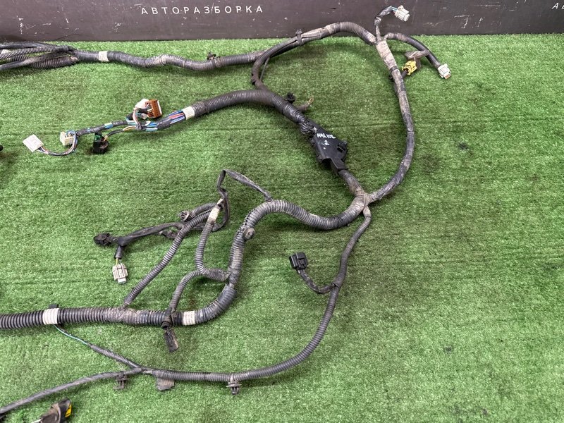 Проводка двигателя Nissan Murano 2008 Z51