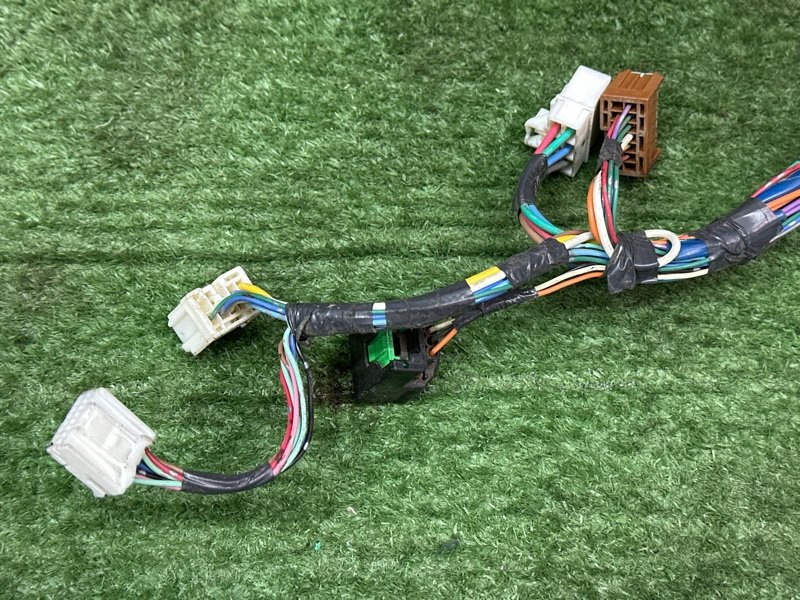 Проводка двигателя Nissan Murano 2008 Z51