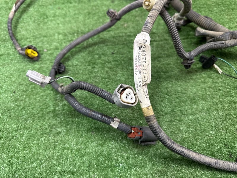 Проводка двигателя Nissan Murano 2008 Z51