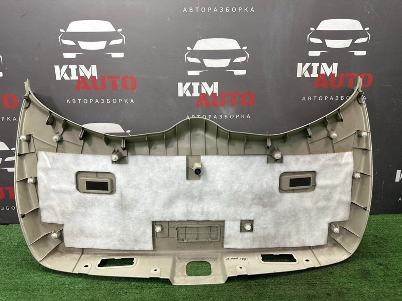 Обшивка крышки багажника Nissan Murano 2008 Z51