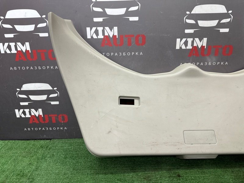 Обшивка крышки багажника Nissan Murano 2008 Z51
