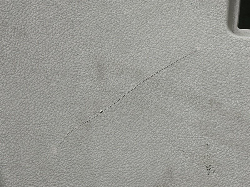 Обшивка крышки багажника Nissan Murano 2008 Z51