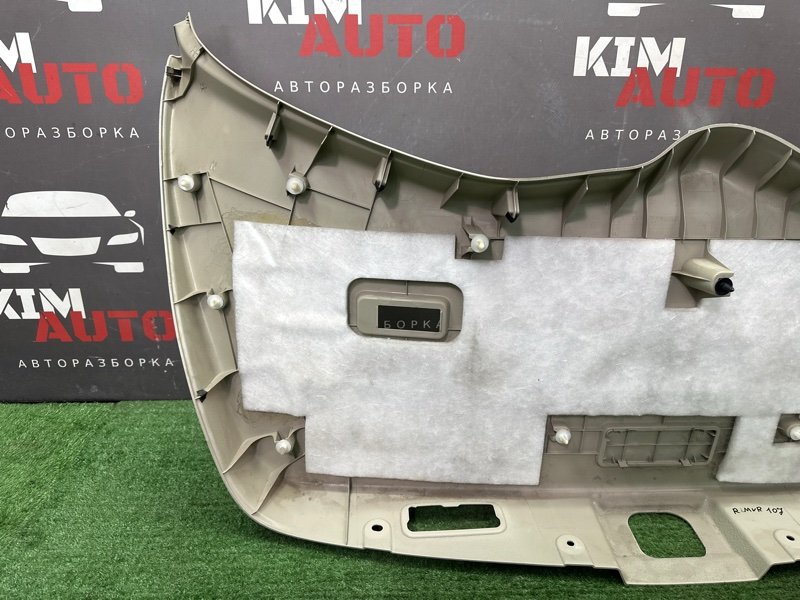 Обшивка крышки багажника Nissan Murano 2008 Z51