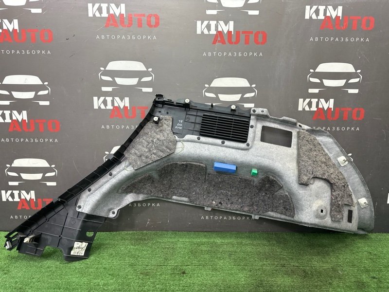 Обшивка багажника Nissan Murano 2008 Z51