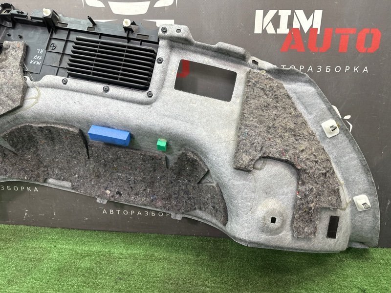 Обшивка багажника Nissan Murano 2008 Z51