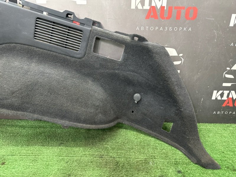 Обшивка багажника Nissan Murano 2008 Z51