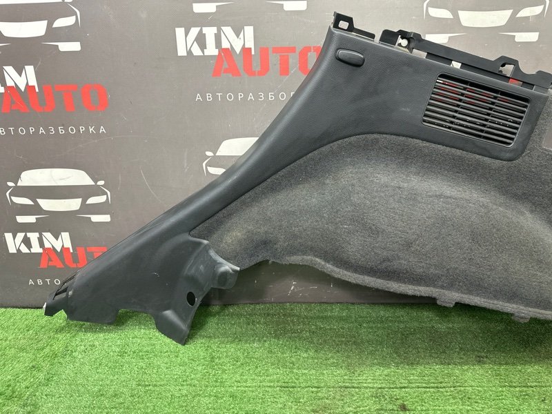 Обшивка багажника Nissan Murano 2008 Z51