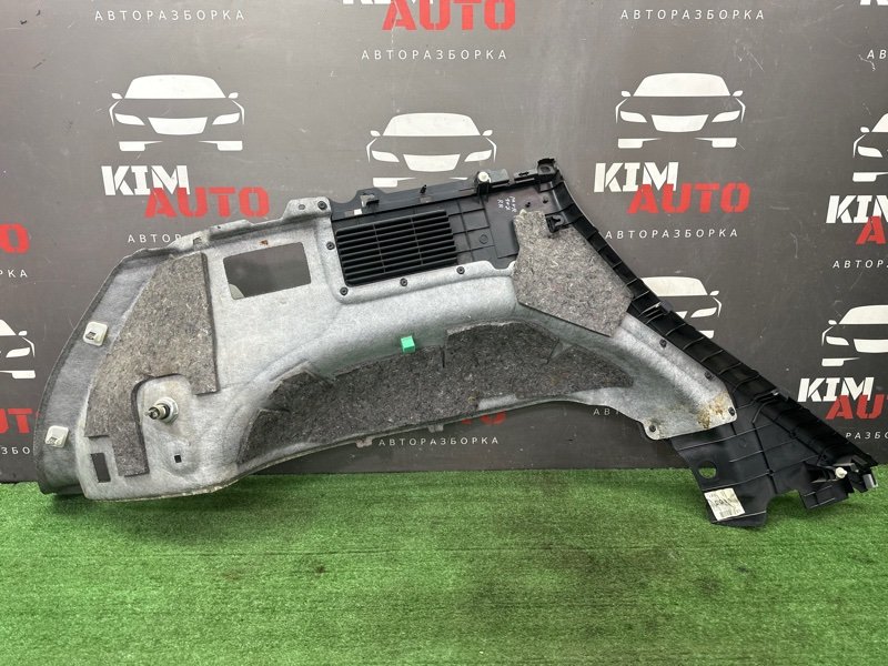 Обшивка багажника Nissan Murano 2008 Z51