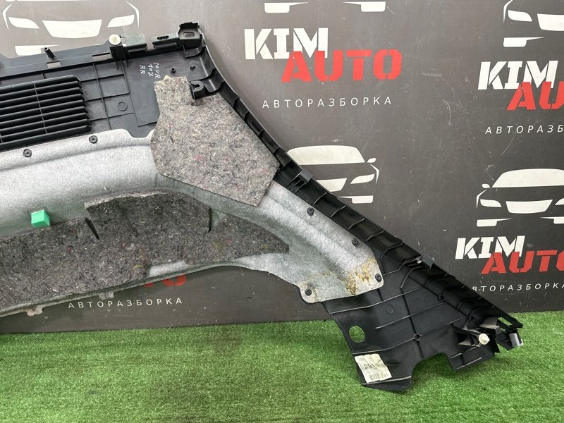 Обшивка багажника Nissan Murano 2008 Z51