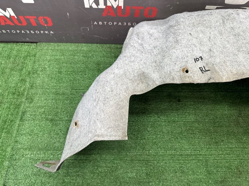 Подкрылок Nissan Murano 2008 Z51