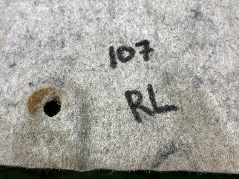 Подкрылок Nissan Murano 2008 Z51