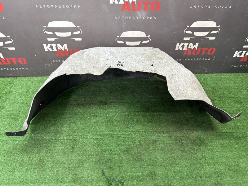 Подкрылок Nissan Murano 2008 Z51