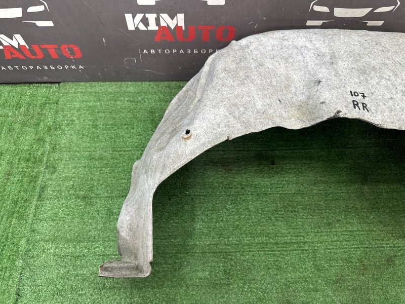 Подкрылок Nissan Murano 2008 Z51