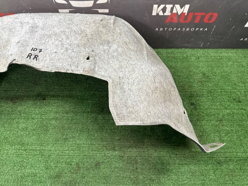 Подкрылок Nissan Murano 2008 Z51