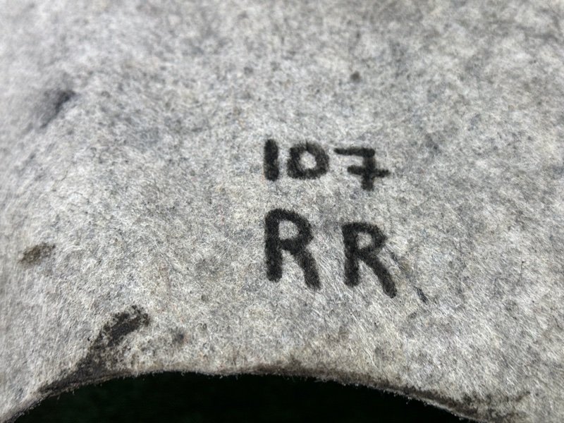 Подкрылок Nissan Murano 2008 Z51