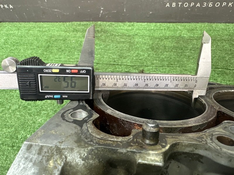 Блок цилиндров(STD) Nissan Murano 2008 Z51