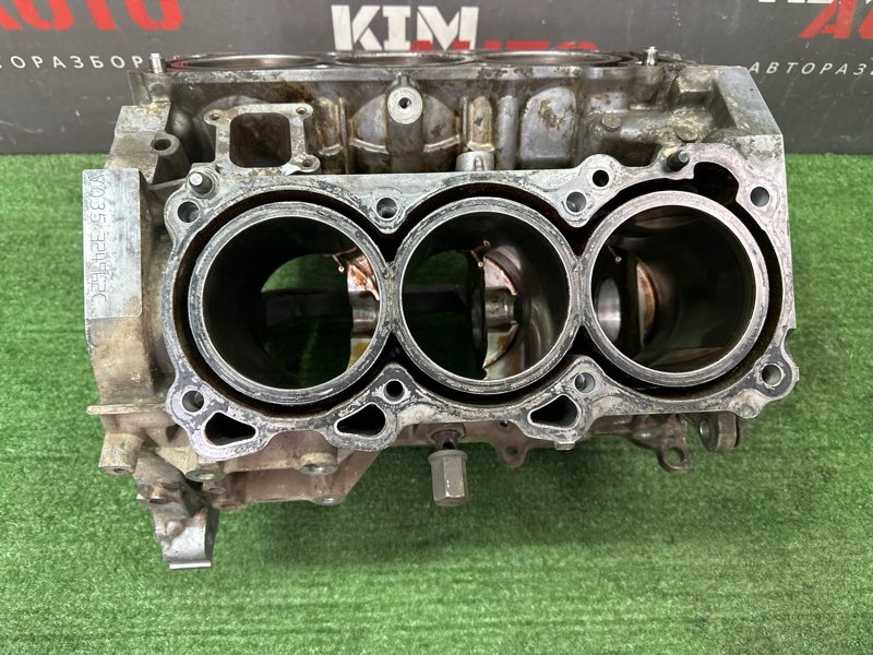 Блок цилиндров(STD) Nissan Murano 2008 Z51