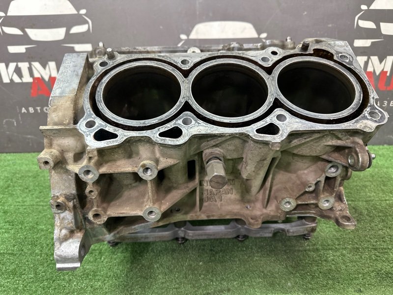 Блок цилиндров(STD) Nissan Murano 2008 Z51