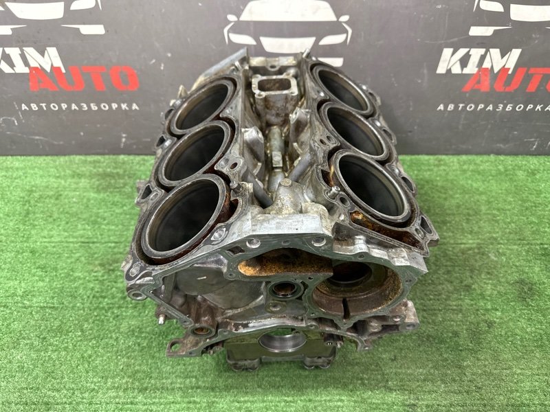 Блок цилиндров(STD) Nissan Murano 2008 Z51