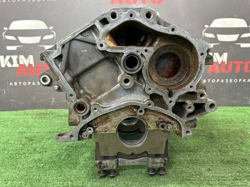 Блок цилиндров(STD) Nissan Murano 2008 Z51