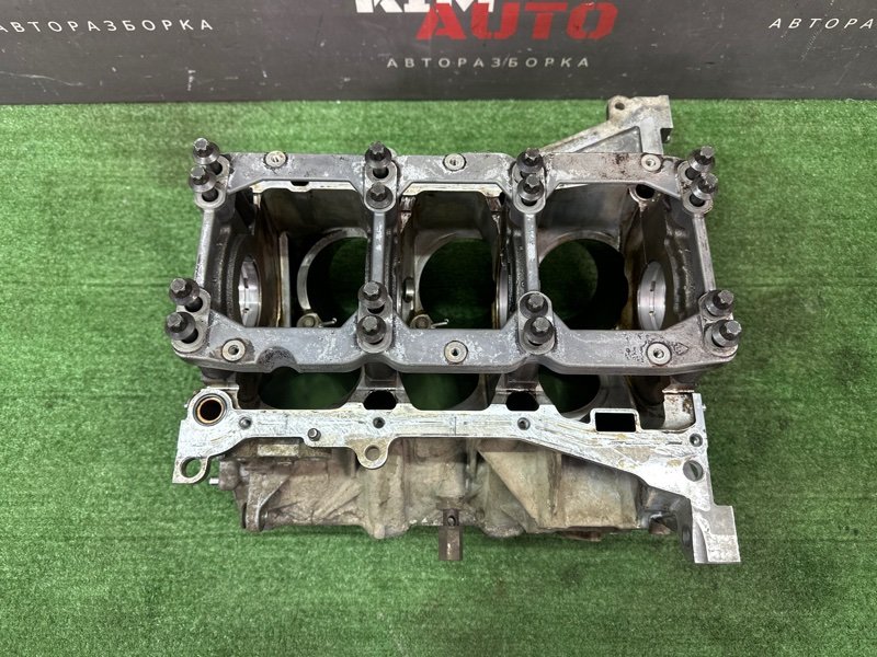 Блок цилиндров(STD) Nissan Murano 2008 Z51