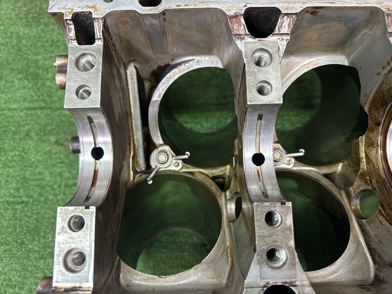 Блок цилиндров(STD) Nissan Murano 2008 Z51