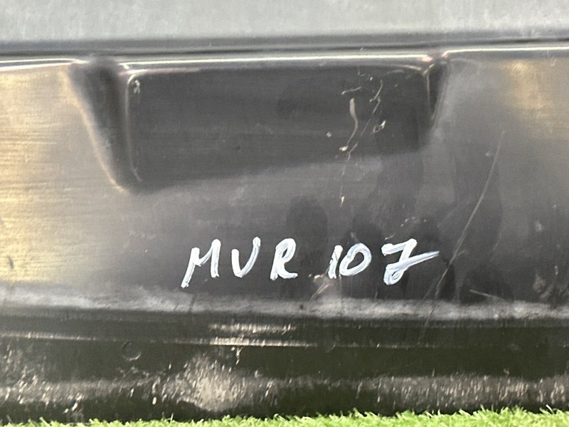 Накладка под жабо водосток Nissan Murano 2008 Z51