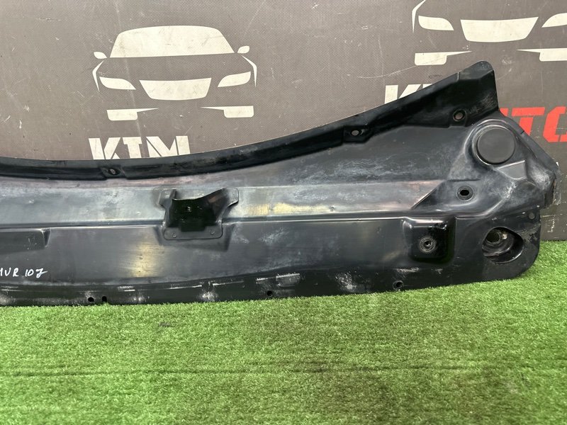 Накладка под жабо водосток Nissan Murano 2008 Z51