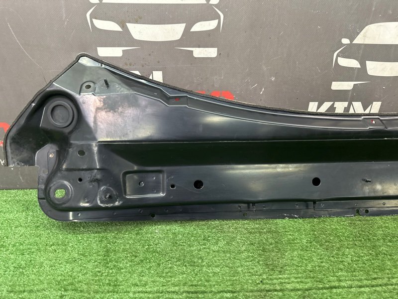 Накладка под жабо водосток Nissan Murano 2008 Z51