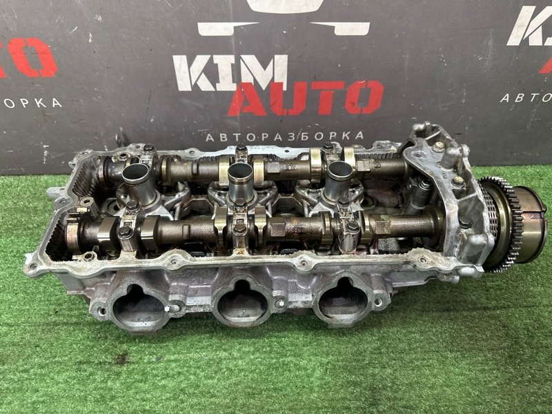 ГБЦ в сборе Nissan Murano 2008 Z51