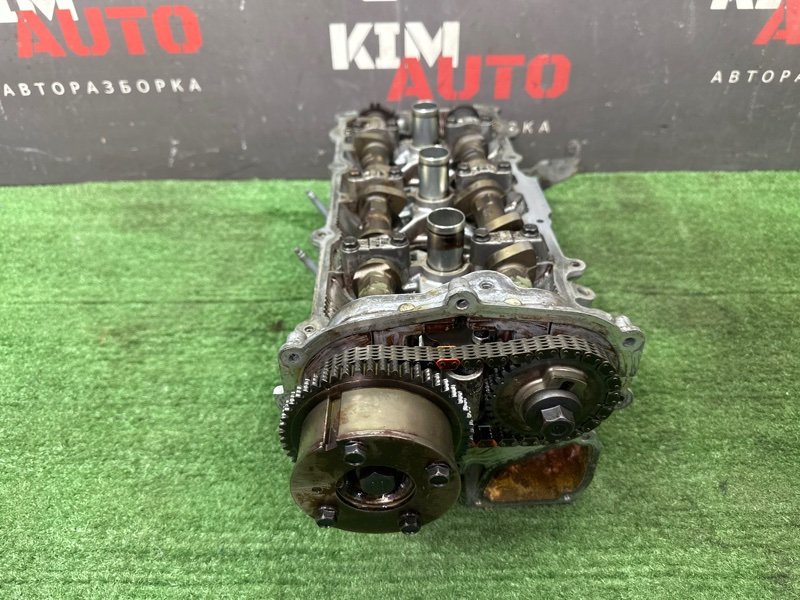 ГБЦ в сборе Nissan Murano 2008 Z51